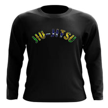 Load image into Gallery viewer, Jiu Jitsu Choose Your Country's Flag Shirt
